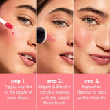 E.L.F. Camo Liquid Blush - Berry Well - Brands Point AE