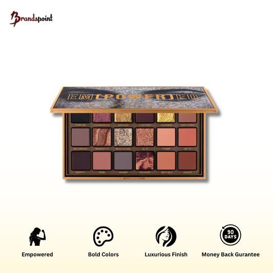Huda Beauty Empowered Eyeshadow Palette