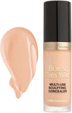 كريم إخفاء العيوب Born This Way Super Coverage من Too Faced - كريم إخفاء العيوب متعدد الاستخدامات