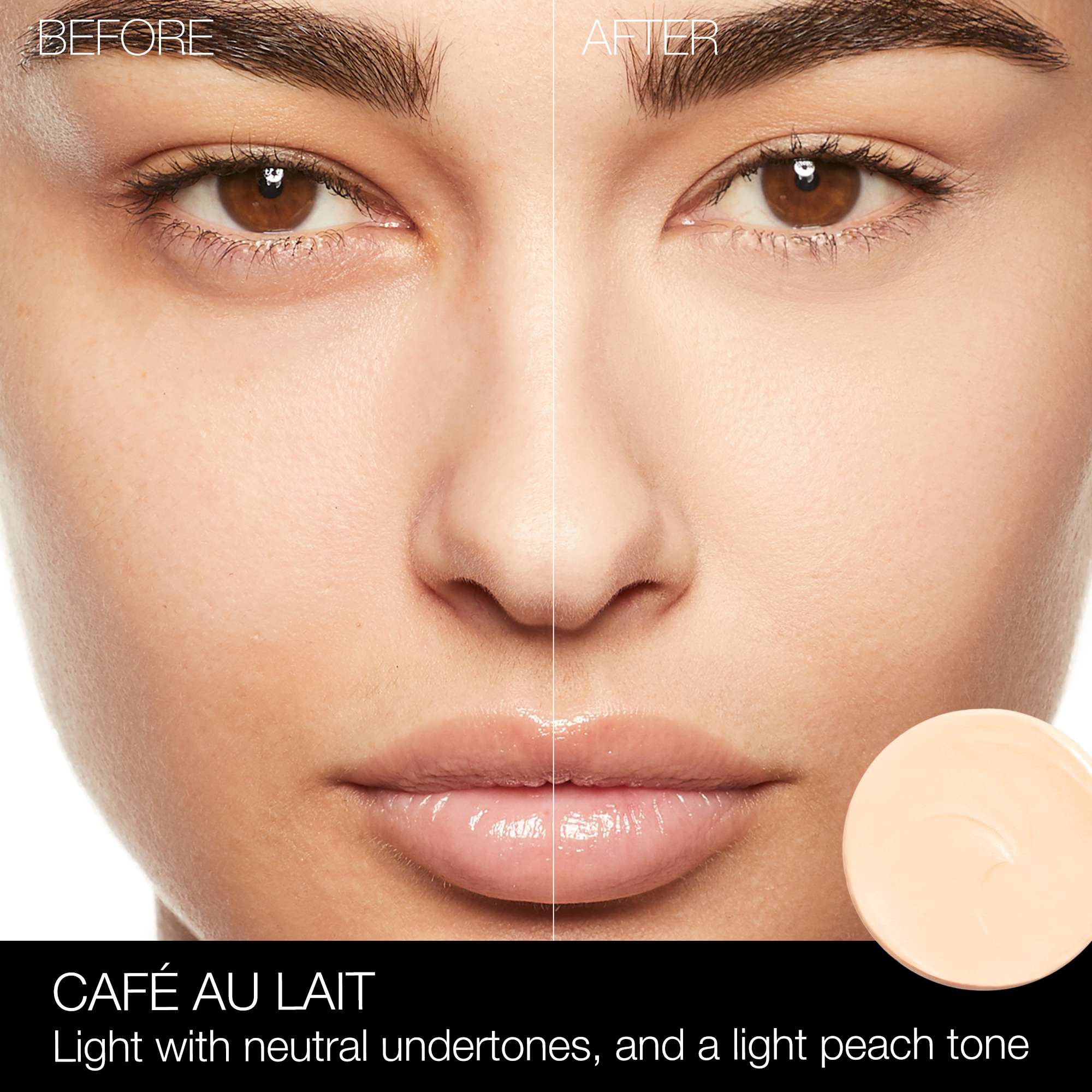 Nars Soft Matte Complete Concealer - Cafe Au Lait - Brands Point AE