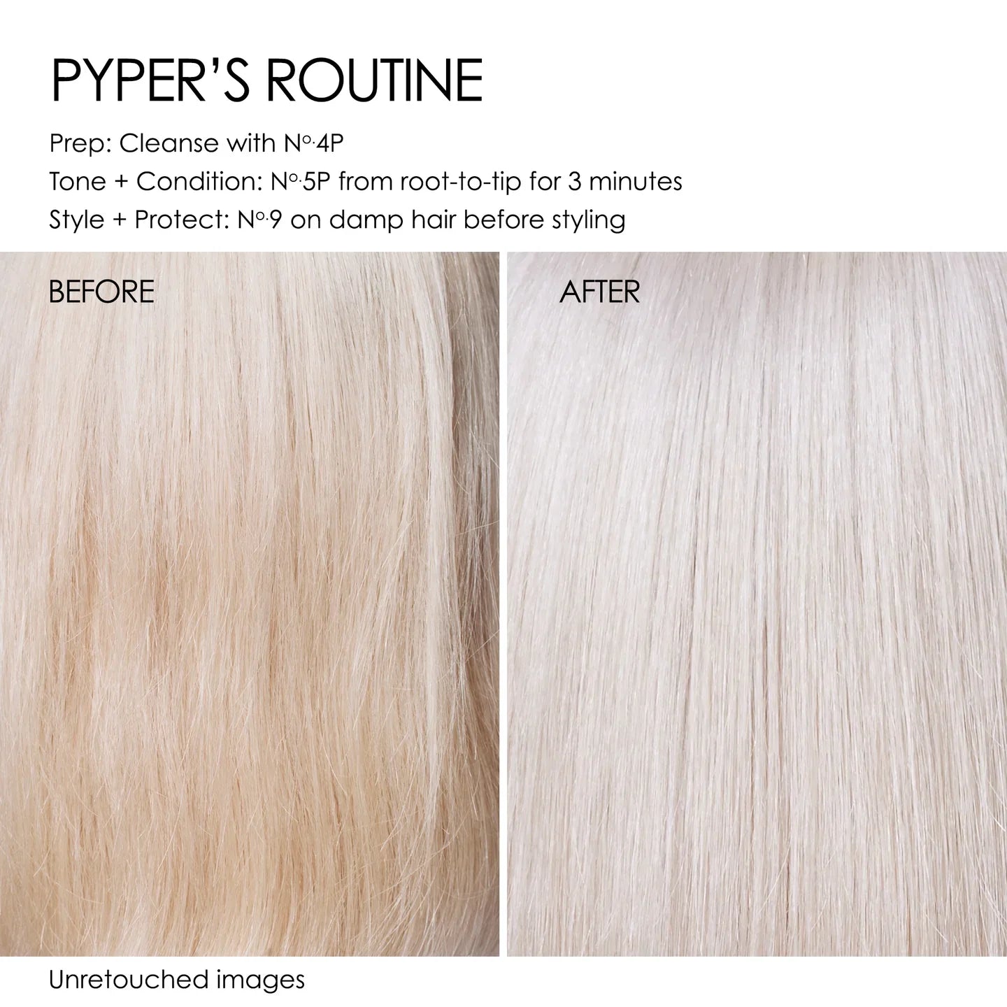 Olaplex Nº.4P Blonde Enhancer™ Toning Shampoo 250ml - Brands Point AE