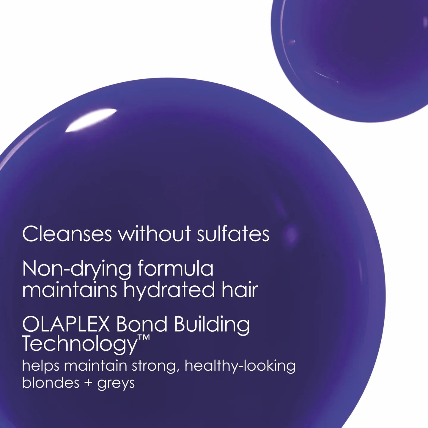 Olaplex Nº.4P Blonde Enhancer™ Toning Shampoo 250ml - Brands Point AE