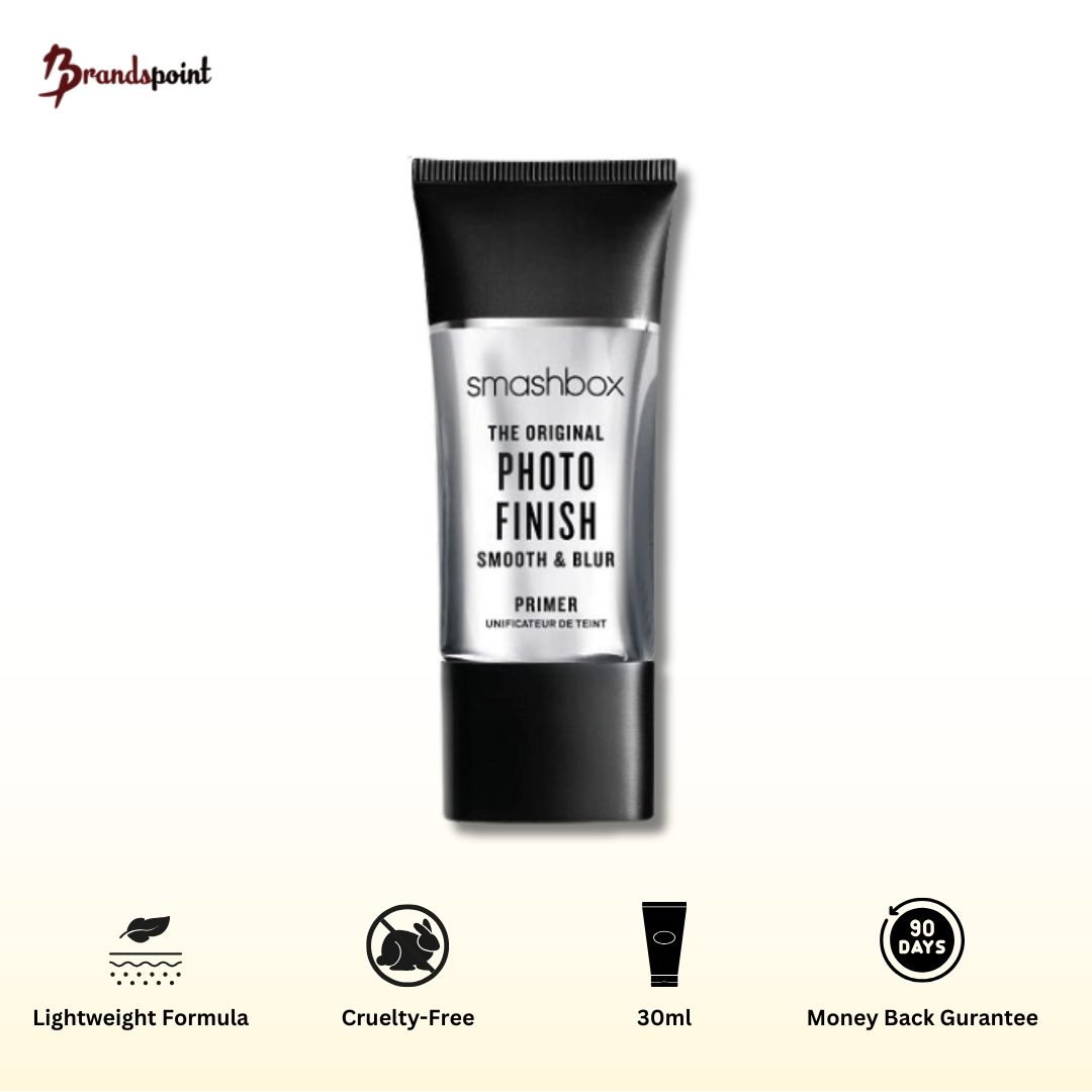 SmashBox Photo Finish Foundation Primer 30ml - Brands Point AE