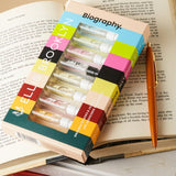 Ellis Brooklyn Biography Fragrance Discovery Set 9 x 2ml Sprays - Brands Point AE