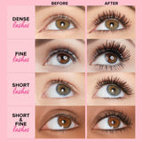 Too Faced Better Than Sex Mascara Black Full Size 8ml