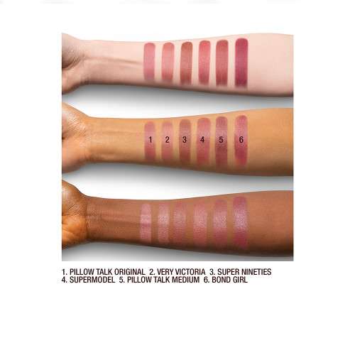 Charlotte Tilbury Lipstick Matte Revolution M.I. Kiss - Brands Point AE