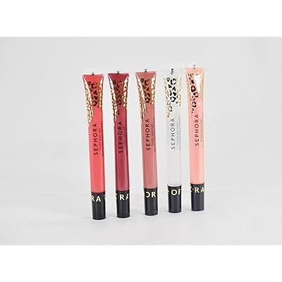 Sephora Collection Wild Wishes Colorful Gloss Balm Set - Brands Point AE