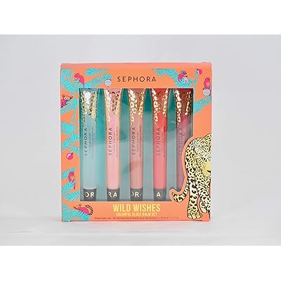 Sephora Collection Wild Wishes Colorful Gloss Balm Set - Brands Point AE