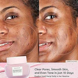Glow Recipe Watermelon Hyaluronic Clay Pore-Tight Mask