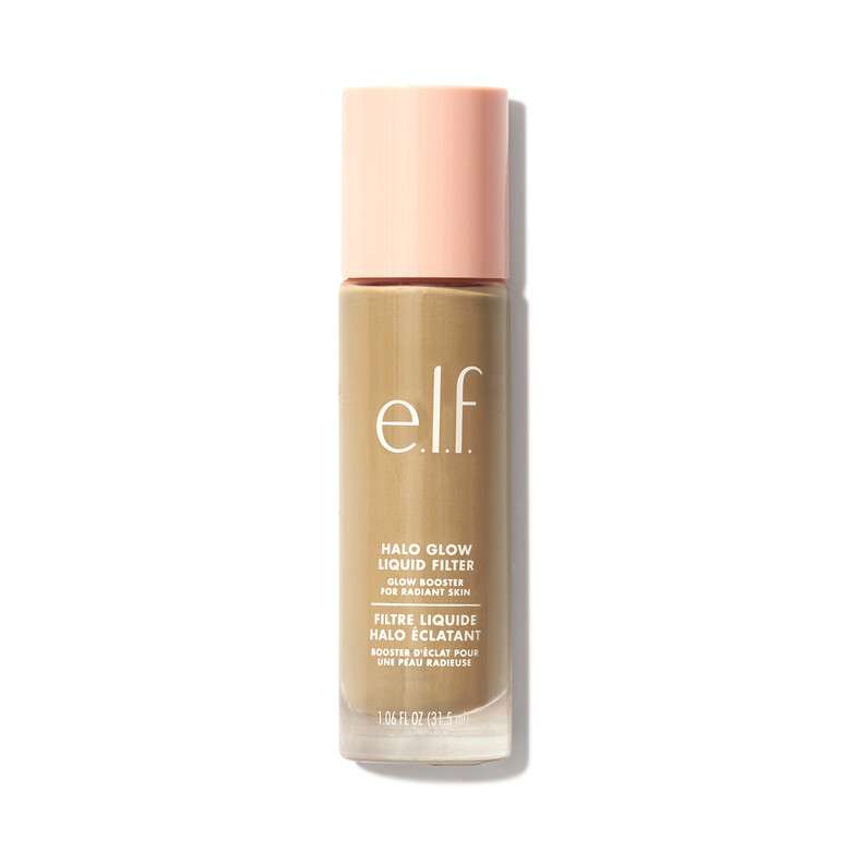 E.L.F. Halo Glow Liquid Filter - 3.5 Medium Neutral Olive - Brands Point AE