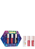 مجموعة Fenty Beauty Glossy Posse Volume 6.0 ذات الحجم الكامل Gloss Bomb Trio Set