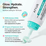 Buy Authentic ANUA PDRN Hyaluronic Acid 100 Moisturising Cream (60 ml) In Uae