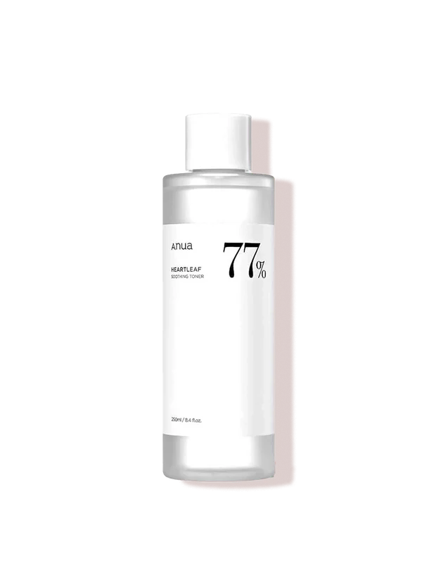 Buy Authentic Anua Heartleaf 77% Soothing toner (250ml) In Uae
