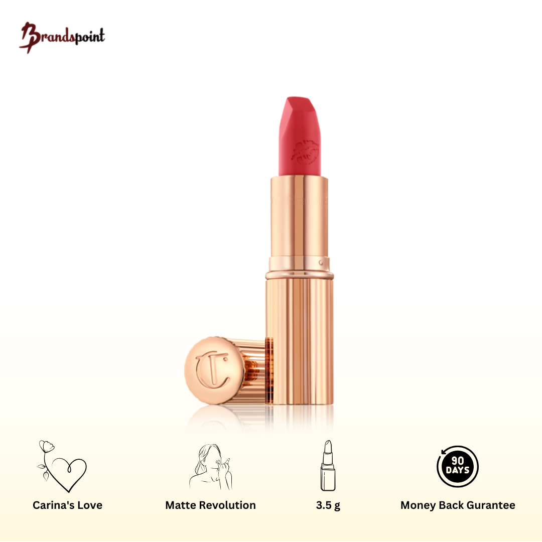 Charlotte Tilbury Lipstick Hot Lips Carina's Love - Brands Point AE