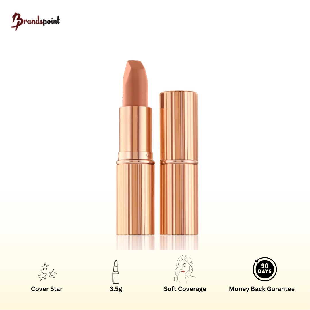 Charlotte Tilbury The Super Nudes Matte Revolution - Cover Star - Brands Point AE