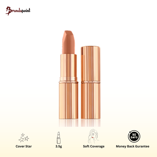 Charlotte Tilbury The Super Nudes Matte Revolution - Cover Star - Brands Point AE