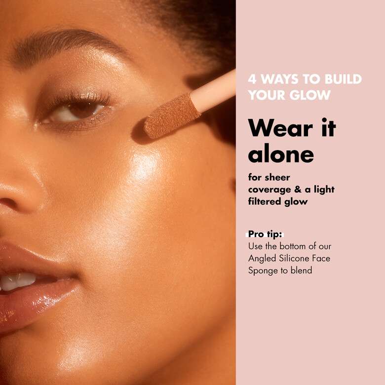 E.L.F. Halo Glow Liquid Filter - 1 Fair Neutral Peach - Brands Point AE