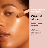 E.L.F. Halo Glow Liquid Filter - 0 Fair Neutral Warm - Brands Point AE