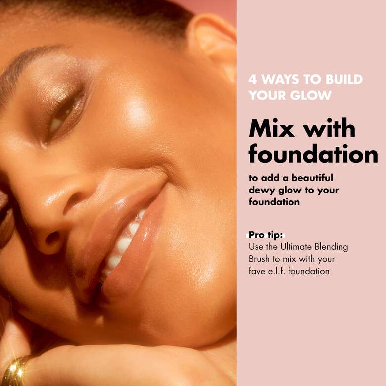 E.L.F. Halo Glow Liquid Filter - 1 Fair Neutral Peach - Brands Point AE