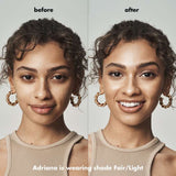 E.L.F. Halo Glow Liquid Filter - 3.5 Medium Neutral Olive - Brands Point AE
