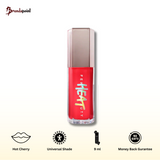 ملمع الشفاه Gloss Bomb Heat Lip Luminzer + Plumper Hot Cherry من Fenty Beauty