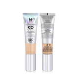 Authentic IT Cosmetics CC+ Cream SPF 50+ in shade Light Medium Warm - Available in UAE.