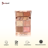 Charlotte Tilbury Glowgasm Face Palette Lightgasm Light-Medium 4x3.8g