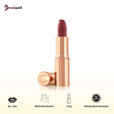 Charlotte Tilbury Lipstick Matte Revolution M.I. Kiss - Brands Point AE
