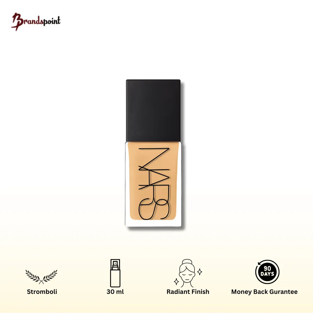 Buy Authentic Nars Light Reflecting Foundation - Stromboli 30 ml In uae