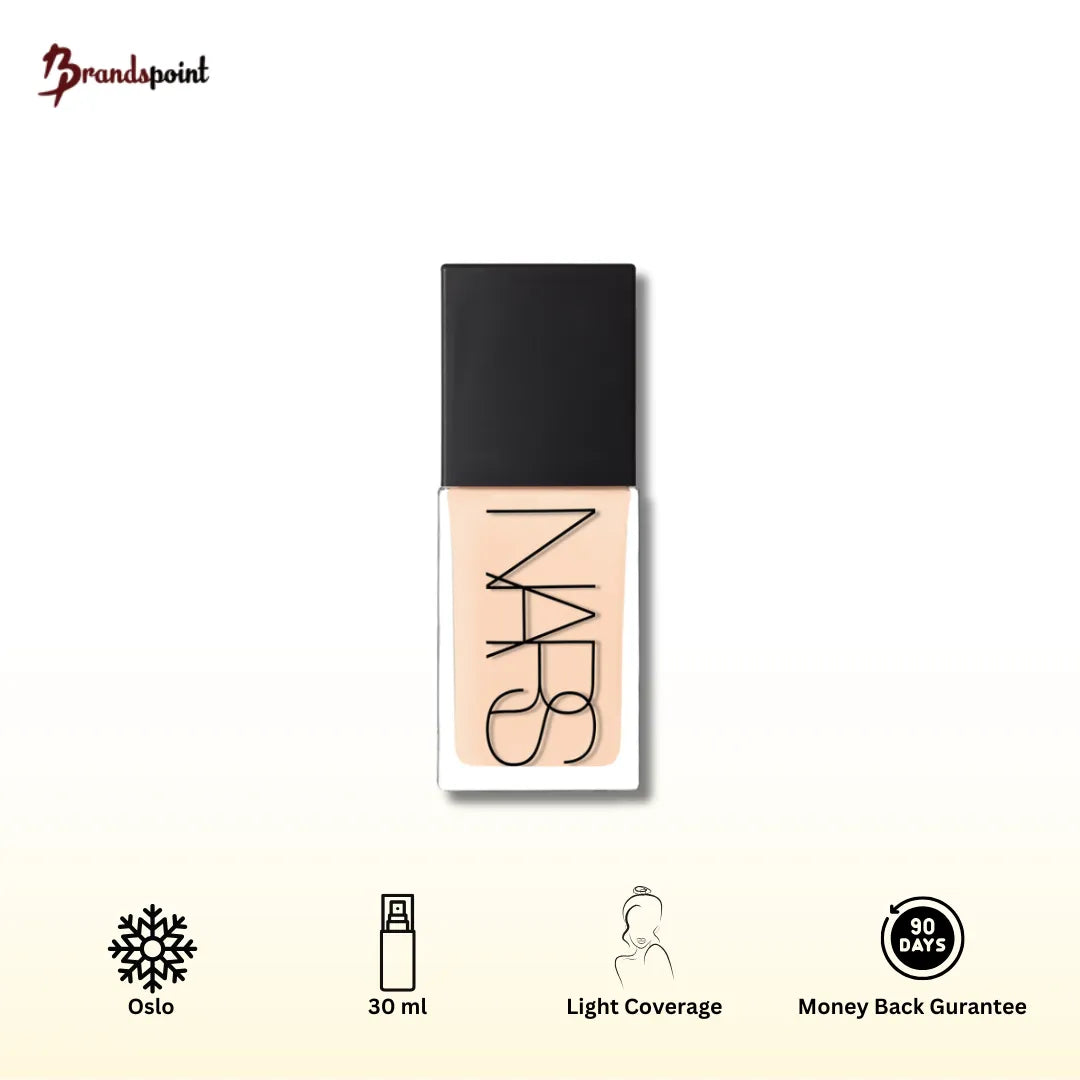 Buy Authentic Nars Light Reflecting Foundation Oslo In Uae