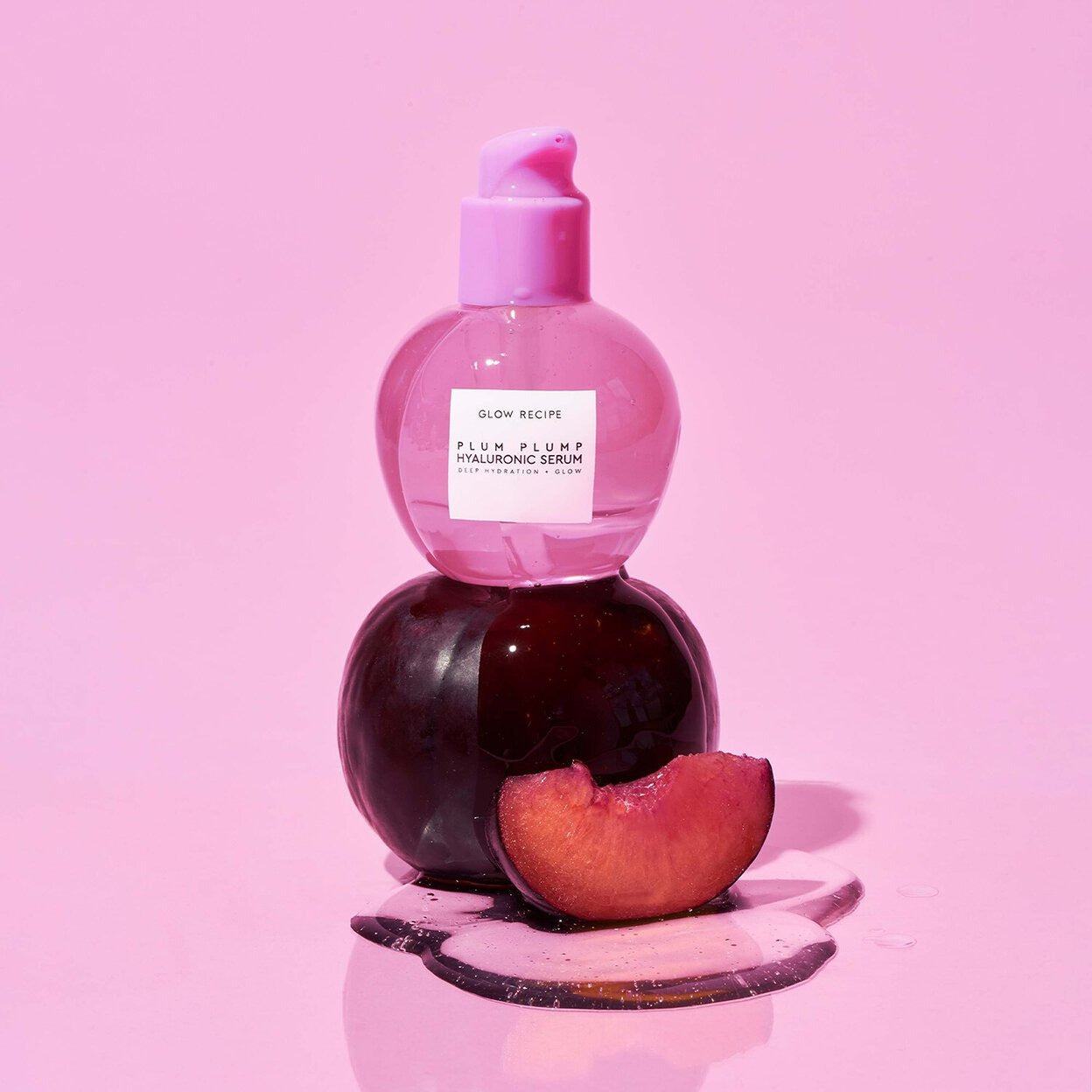 Glow Recipe Plum Plump Hyaluronic Acid Serum 30ml - Brands Point AE