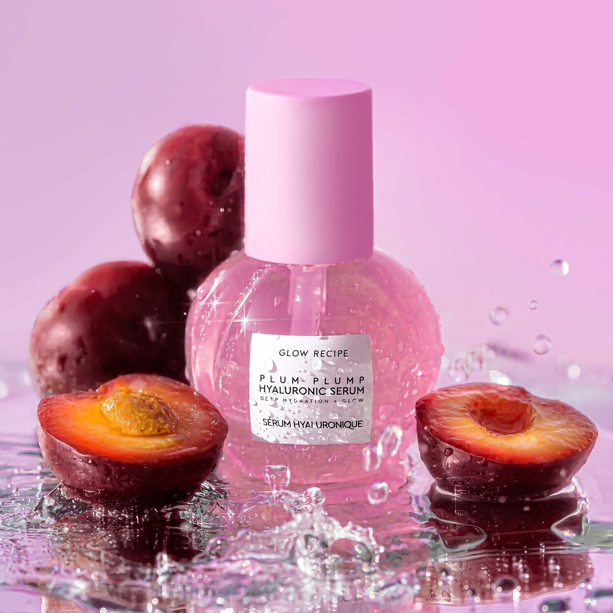 Glow Recipe Plum Plump Hyaluronic Acid Serum 30ml - Brands Point AE