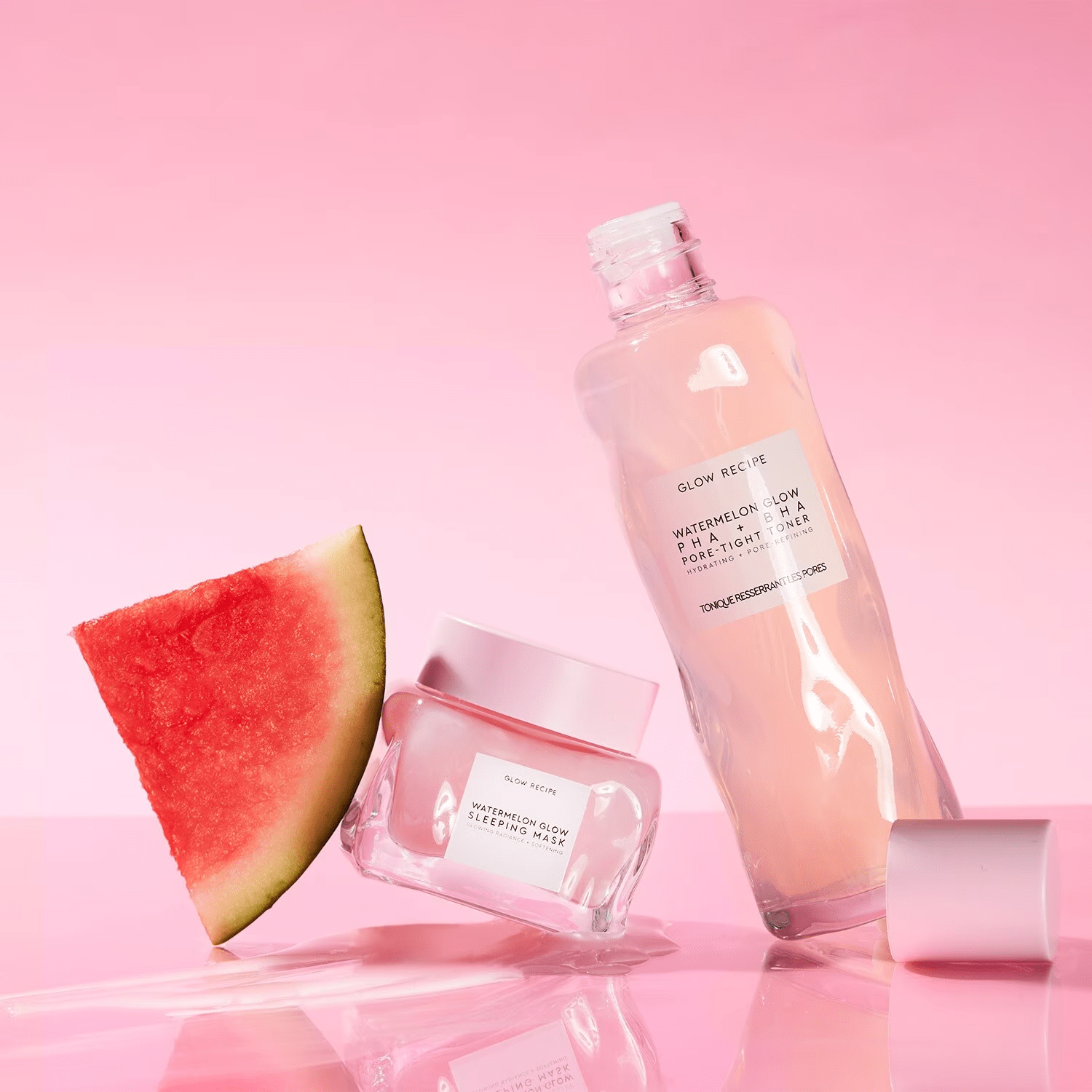 Glow Recipe Watermelon Glow PHA + BHA Pore-Tight Toner 40ml - Brands Point AE