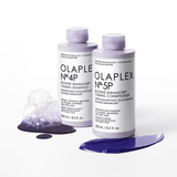 Olaplex Nº.5P Blonde Enhancer™ Toning Conditioner - 250ml - Brands Point AE