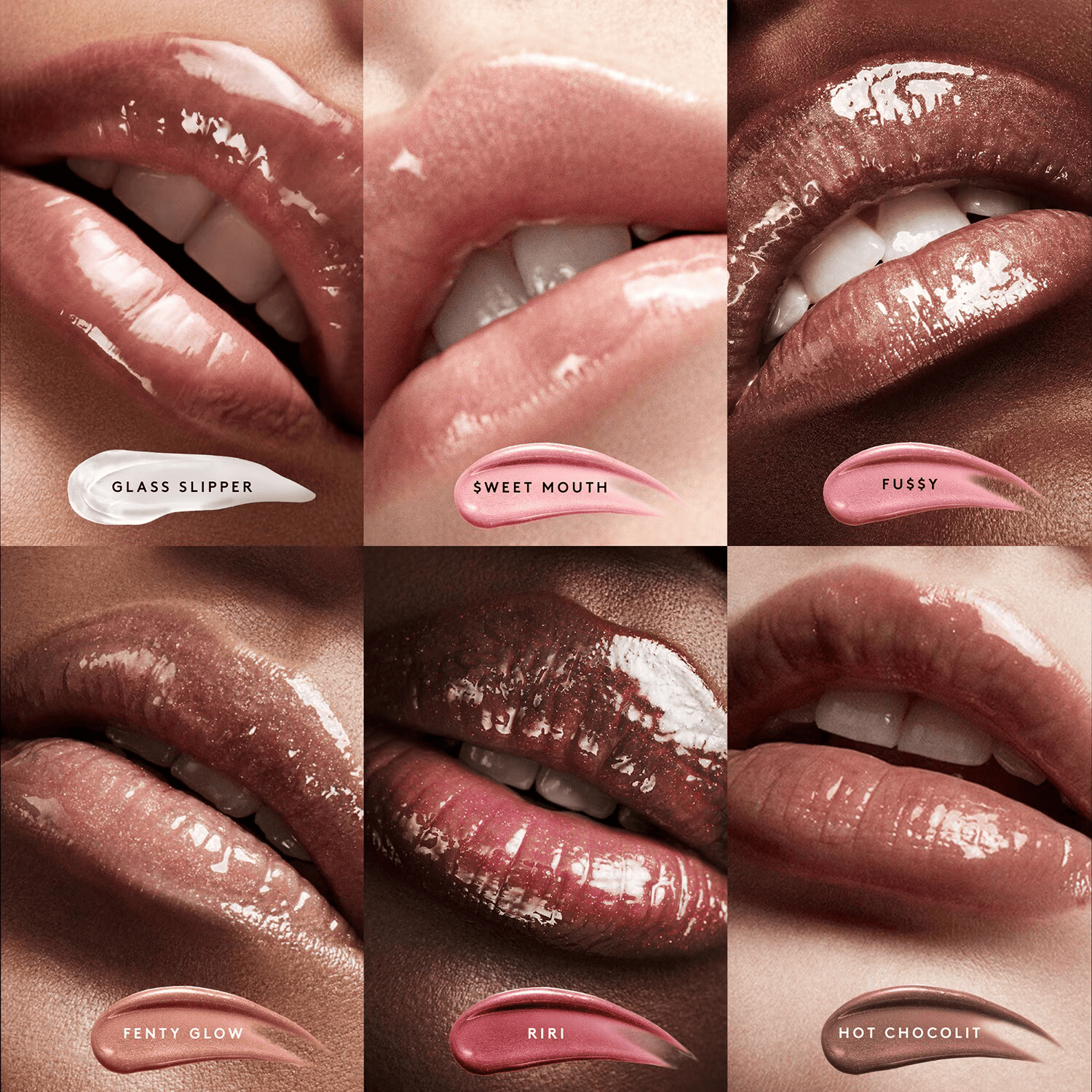 Fenty Beauty Gloss Bomb Lip Luminizer - Riri 9ml - Brands Point AE