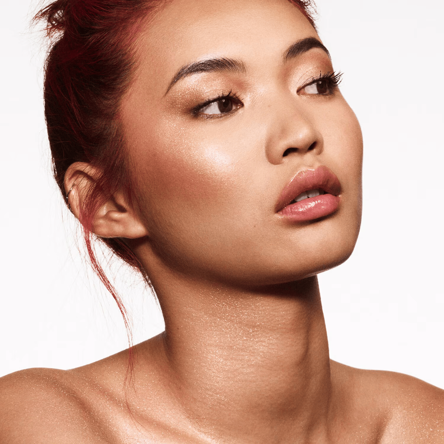 Fenty Beauty Diamond Bomb All Over Diamond Veil - How Many Carats?! - Pure Platinum Sparkle - Brands Point AE