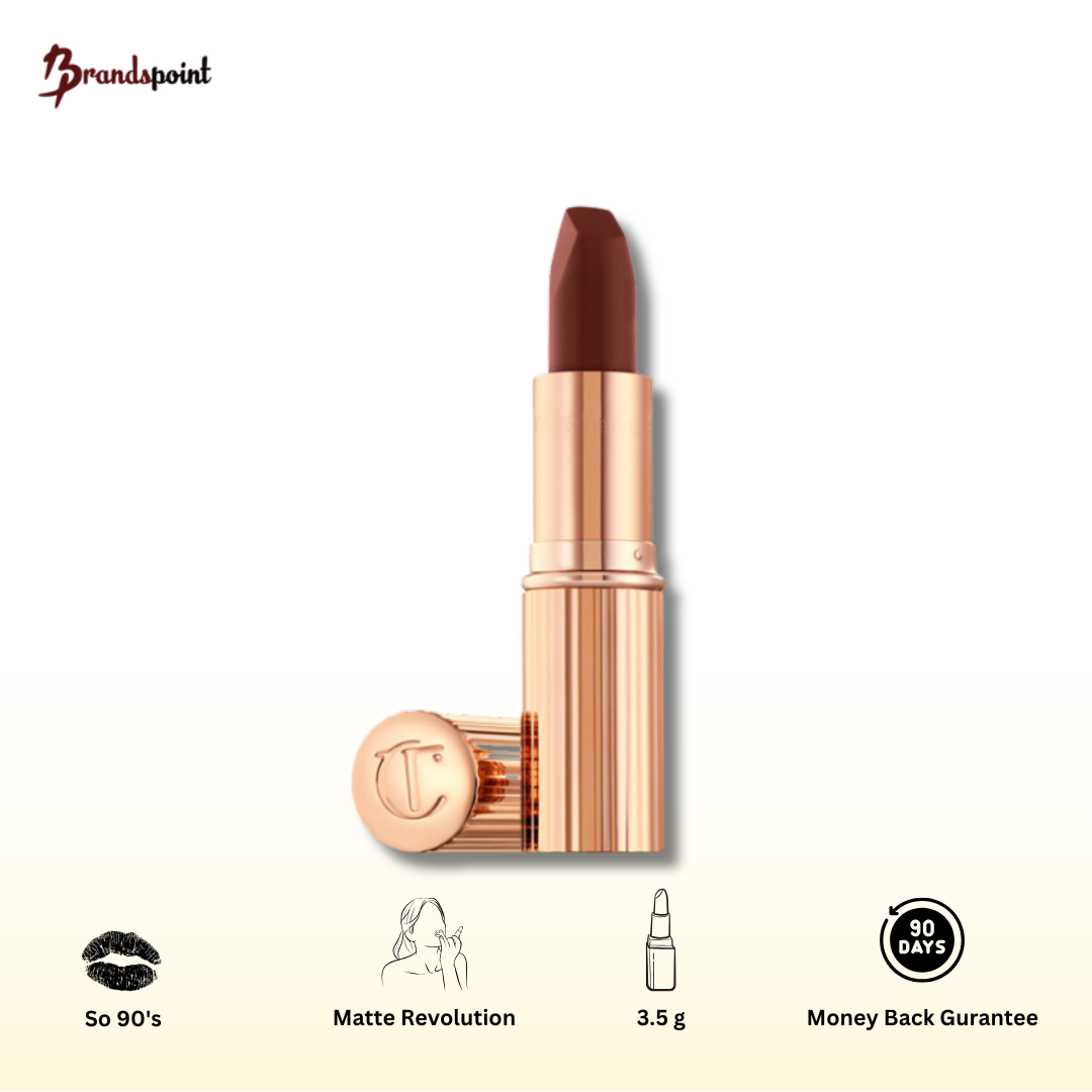Charlotte Tilbury Lipstick Matte Revolution So 90s - Brands Point AE