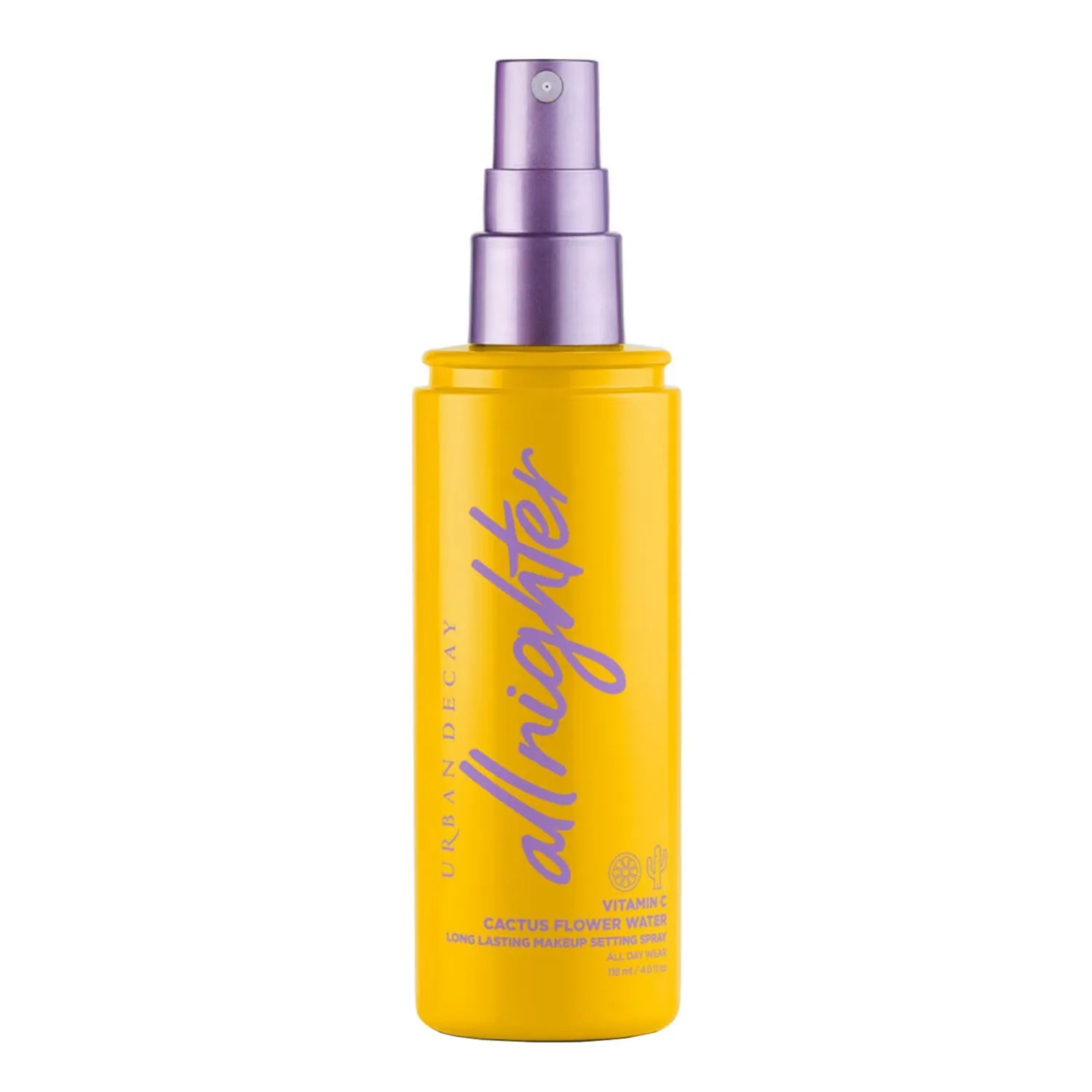 Primary product shot of All Nighter Vitamin C Long-Lasting Makeup Setting Spray