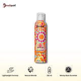 Amika Perk Up Dry Shampoo 232ml bottle, best for refreshing oily hair and adding volume.
