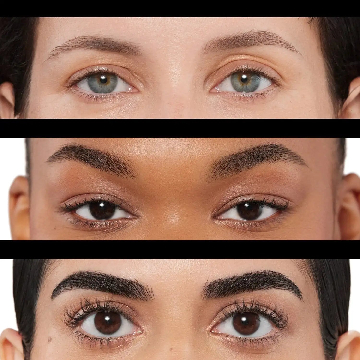 Anastasia Beverly Hills Clear Brow Gel with applicator wand