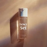Dewy Set Setting Spray by Anastasia Beverly Hills - 100ml packaging back view