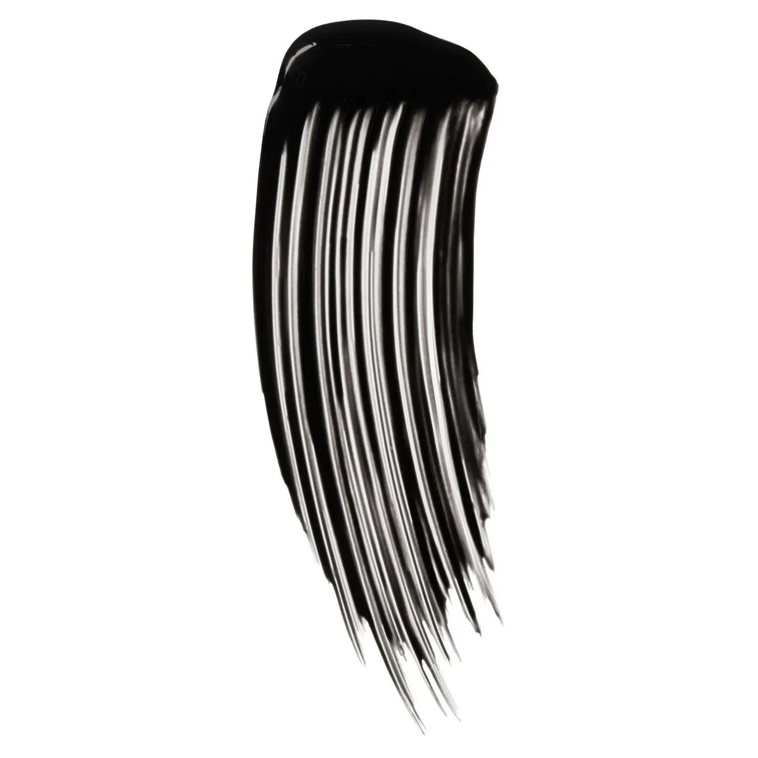 Close-up of Benefit BADgal BANG mascara wand brush for volume