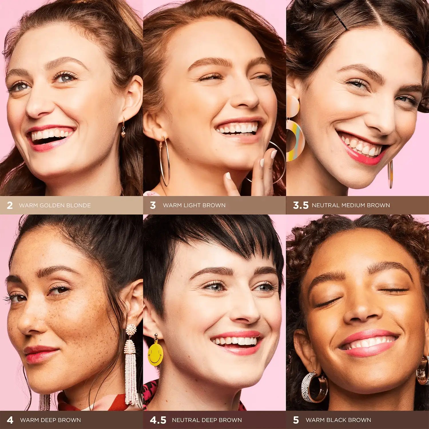 Benefit Goof Proof Brow Pencil and Gimme Brow Gel - Shade 04