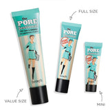 Benefit Porefessional Face Primer 44ml Swatch - Blurring Effect