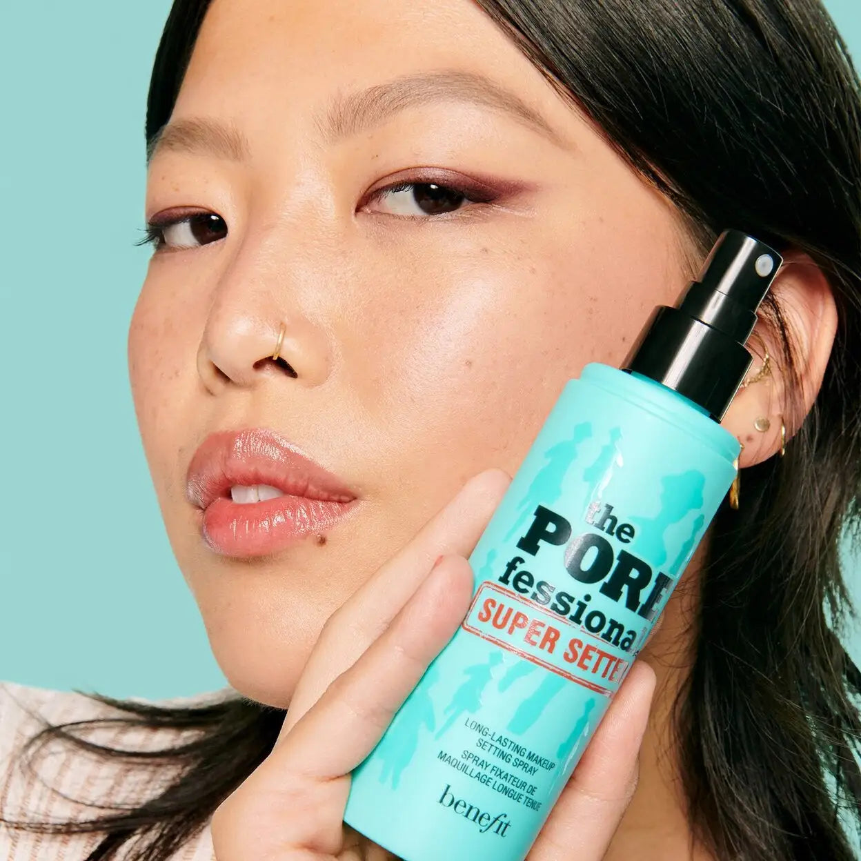 Benefit POREfessional Super Setter 120ml - packaging details