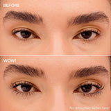 Two Benefit They're Real! mascara tubes in Jet Black 8.5g with brush visible - product packaging