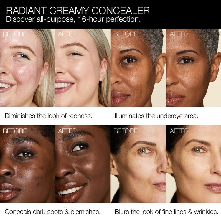 Nars Radiant Creamy Concealer - Crema Catalana 6ml - Brands Point AE