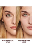 Charlotte Tilbury Beautiful Skin Concealer tube with ingredient list and details
