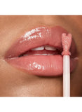 Charlotte Tilbury Collagen Lip Bath box with iconic pink quilted design and Pillow Talk branding