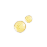 Close-up of Charlotte Tilbury Collagen Superfusion Facial Oil bottle with dropper and golden cap against neutral background